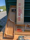 Vintage Browning Recurve Bow With All The Extras And Lots Of Arrows   