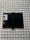 Whitecoat Clipboard - Black Nursing Edition Bi-fold