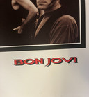 Bon Jovi Crossroad 1995 Poster Lithograph - 22  X 35 