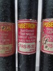 Nice Lot Bussmann Fusetron Frs R 30 Amp Fuses Class Rk5 600v