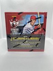 2020 Panini Diamond Kings Baseball Sealed Hobby Box      2 Hits Per Box      Autos