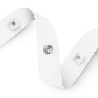 Rv Clear Glide Tape  Glides For Rv Curtains 1 2 Inch  72 Inches Curtain Glide 