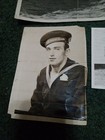 Ww2 Army national Guard Photos Lot Of 7 Extremely Rare Ooak Battleship And Gi s 