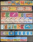 Kuwait Mnh Collection  Complete Sets Of 1960-66 Stamps