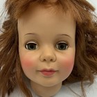Vintage Ideal Doll Replacement Head G-35 Green Eyes