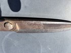 Vintage Wiss - Inlaid Shears Scissors No  20w 10-3 8 Inch Heavy Duty Super Sharp