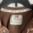 Levis Vintage Long Sleeve Shirt Size Large