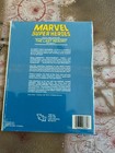 Tsr Marvel Super Heroes Rpg Mh-7   The Last Resort  Adventure Nis New In Shrink