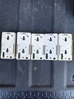 Honeywell 5816 5816wmwh Wireless Door window Used Lot Of 5 - Ships Same Day