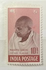 India 1948 Gandhi Set  sg305 308  - Superb Unmounted Mint -   425