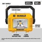 Dewalt 12v 20v Max  Compact Task Light  new 