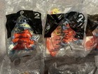 2002 Lilo   Stitch Vintage Mcdonald   s Happy Meal Toys Lot Of 11  Look 
