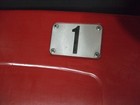 Busch Stadium Seat Back St Louis Cardinals  Baseball Mlb