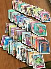  87 Topps Garbage Pail Kids Original 7th Series 7 Complete Mint Card Set Gpk Os7