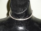 Crystal Neck Choker   3 Pack 