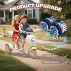 12v Kids Electric Ride On Motorcycle Battery Powered Car Toys W  Music  Led  Usb