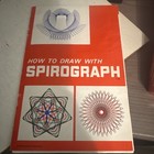 Spirograph Kenner 1967 Set  401 Playset Rarely Used - Near Complete