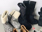 23 Pair Mixed Shoe Lot   Kids   Casual  Dress  Boots Reseller Wholesale Box