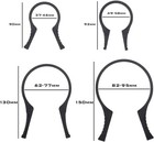 4pcs Camera Lens Filter Removal Wrench Tool For Uv Cpl Filters