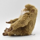 Hansa Monkey 15cm Realistic Plush Stuffed Animal Bh6319