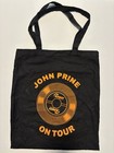 John Prine Oh Boy Records Memorabilia Lot Tote License Plate Coasters Merch