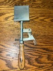 Vintage Automatic Cone Co  Icypi Rectangular Ice Cream Sandwich Maker