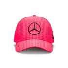 Lewis Hamilton Mercedes Amg Petronas Racing Cap - Formula 1 - Miami Gp - Hat