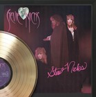 Stevie Nicks Framed Wood Reproduction Signature Lp Record Display   m4 