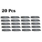 20 Pcs Carbide Inserts Mgmn200-g For Mgehr mgivr Grooving Cut-off Tool Holder