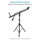 Proaim Heavy Duty Jib Stand For Camera Video Jib Crane  p-js 