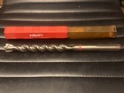  1  Hilti Te-yx 1in  X 13in  Carbide Head Sds-max Imperial Hammer Drill Bit 