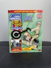 Evel Knievel Action Figure With Stunt Cycle And Toy Trail Bike 2020 Edition 