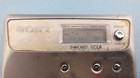 Sony Walkman Mini Disc Player For Parts Or Repair   Turns On Not Fully Tested