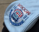 Callaway Brookline 2022 Us Open Driver Headcover Limited Edition Blue Nice 