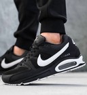     nike Air Max Command Running Shoe Black White 629993-032 Men   s Size 9-13