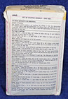 Vintage 1973 Simplicity Craft Pattern 6062 Stuffed Bears Dogs Plush Toys Uncut