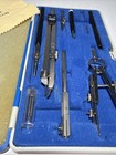 Vintage Alvin 515 Precision Drafting Drawing Tool Set  Germany One Piece Missing