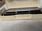 Hohner 590 Big River Harp Harmonica - Key Of E - Made In Germany 