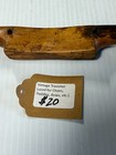 Vintage Henry Pasley Sheffield Wooden Spokeshave Travisher Antique Woodworking