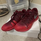 Nikecourt Air Zoom Vapor 9 5  X Tour Federer Tennis Shoes Size 11 Men   s