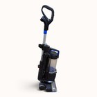 Bissell 3774f Pet Hair Eraser Turbo Lift Off Vacuum Hepa Upright Blue  used 