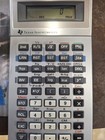 Vtg Texas Instruments Ti-55 Ii Scientific Calculator Constant Memory Tested