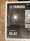 Yamaha Rx-a2a Aventage 7 2 Channel Av Receiver 8k 4k 120 Hdmi Dolby Atmos Black
