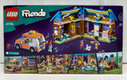 Lego Friends Mobile Tiny House 41735 785 Pcs Retired New   Sealed