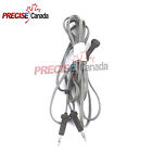American Bipolar Forceps Silicon Cord Reusable Autoclavable El-054