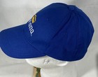 Corona Beer Crown Logo Baseball Cap Hat Adjustable Hooknloop Back Blue