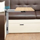 360   Rotatable Adjustable Table Leg Motorhome Lifting Desk Leg 50kg 110 23lbs