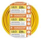 Solid Copper Nm-b Wire 600v Indoor Electrical Wiring Conductor Cable New