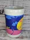 Vintage 1994 Taco Bell Late Night Promo Cup Speckled Plastic Mug Pepsi Now Open