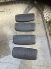 Set Of 4     Covers caps For Thule Fit Kit 3101 3112 3114